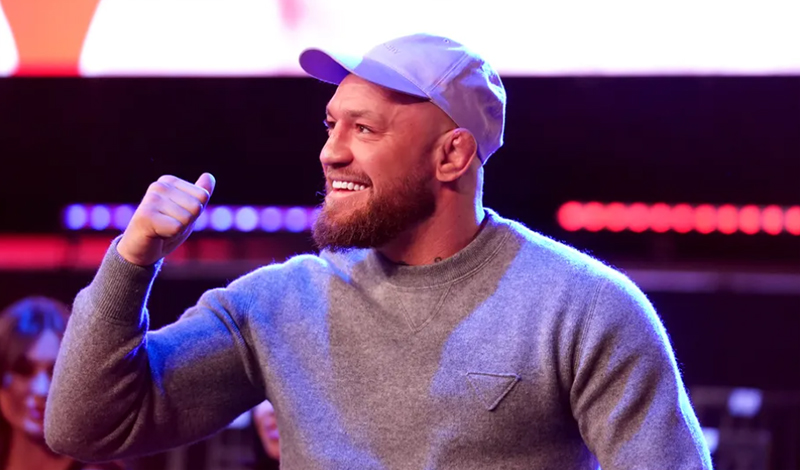 conor mcgregor 303