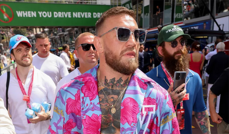 conor mcgregor 3999