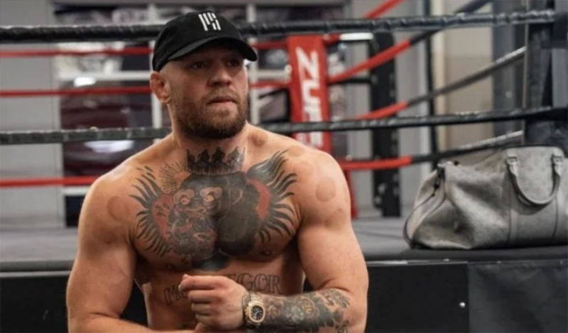 conor mcgregor fights 2023