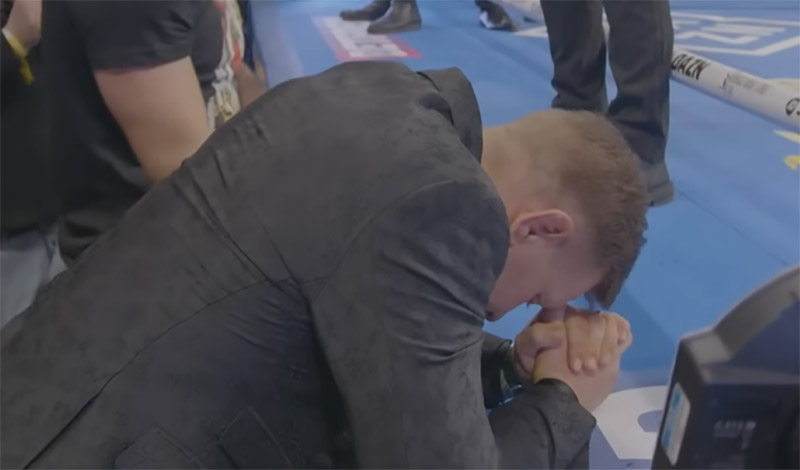 conor mcgregor ligise 0