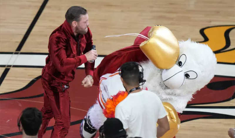 conor mcgregor miami heat 5