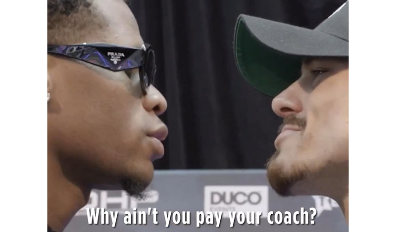 devin haney george kambosos jr 444