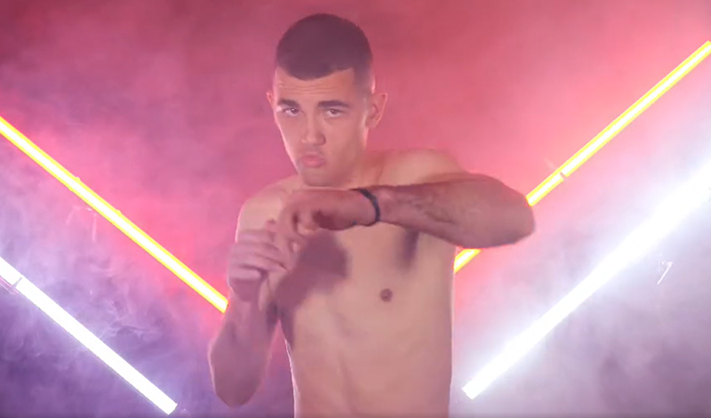 dimitris alexiou nas camp spartans night 4