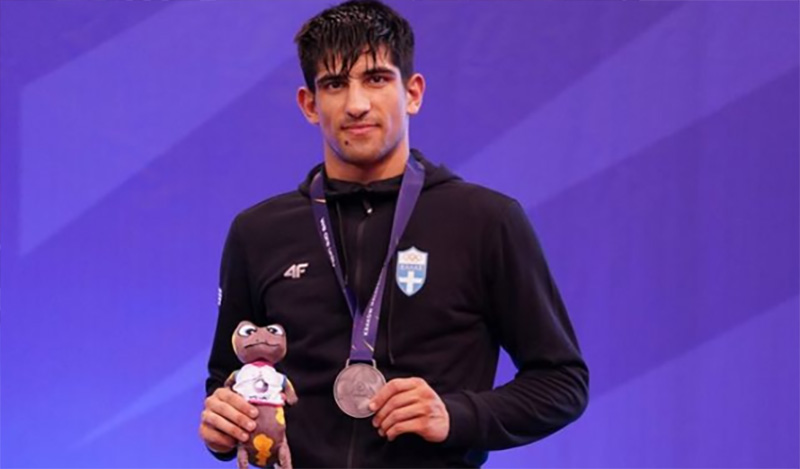 dionisis ksenos