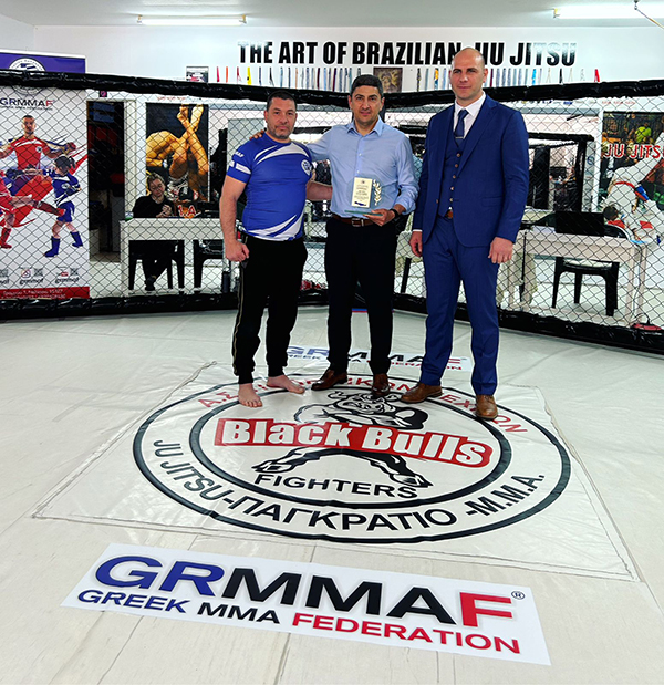 east fighters agiou nikolaou seminario 2