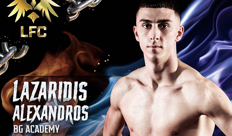 eugenios lazaridis 40