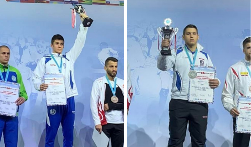 europaiko kickboxing wako