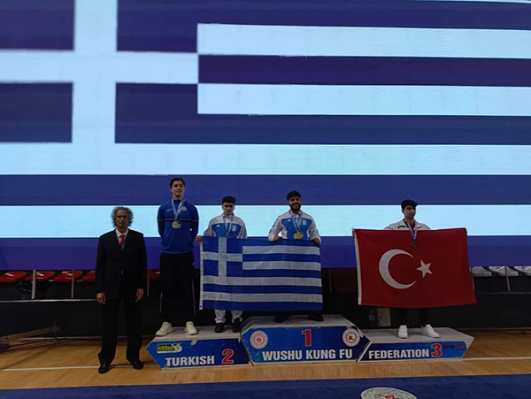 europaiko wushu kung fu 2023 metallia