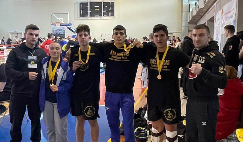 fight club kakarelis 400