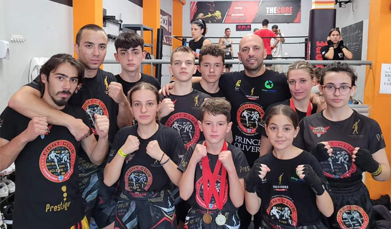 fight club karpenisi 399