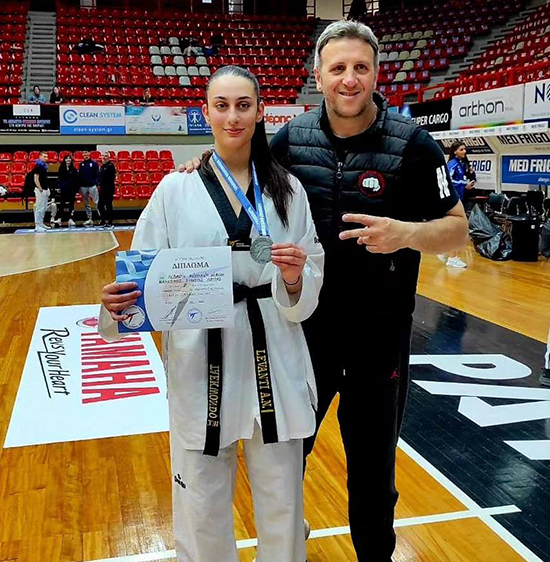 fight club patras nefeli levanti foto