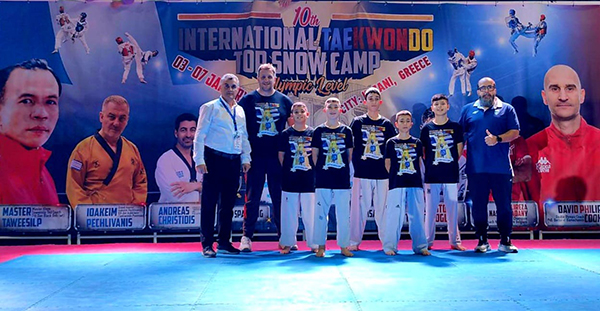 fight club patras taekwondo 2