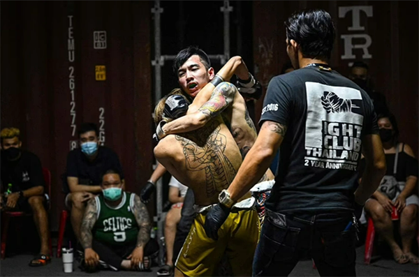 fight club tailandi 3