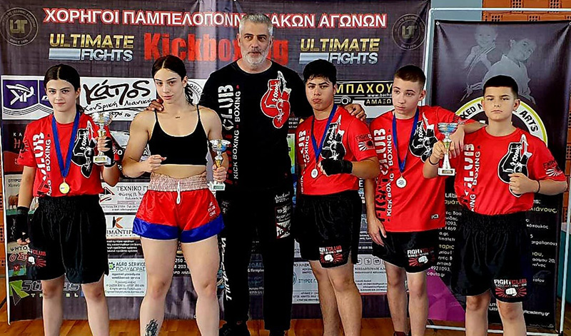 fight club patras 73
