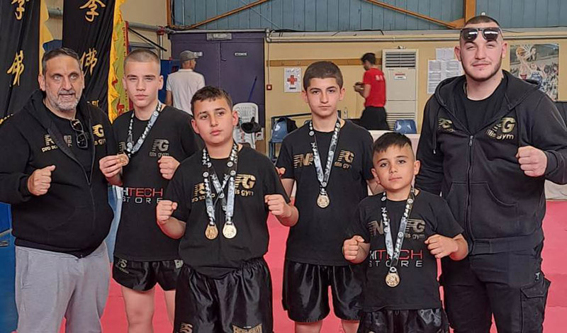 filis gym 500