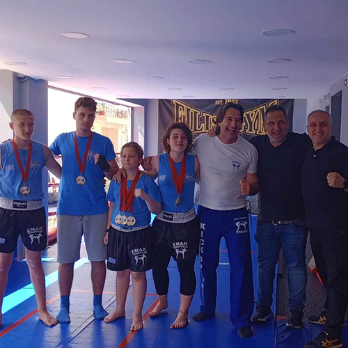 filis gym sanda sparring 08980