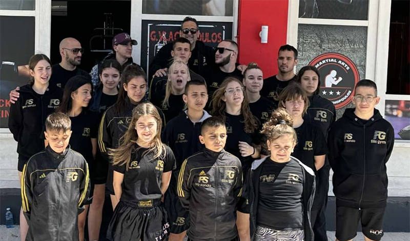 filis gym sparring 1