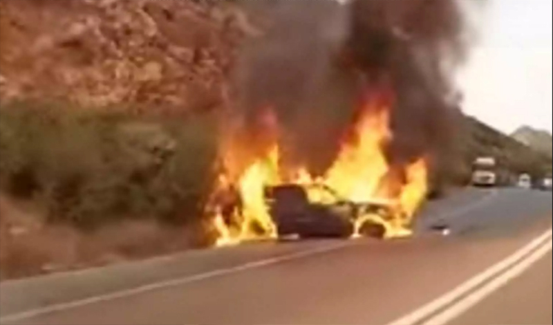 fokida flegomeno autokinito