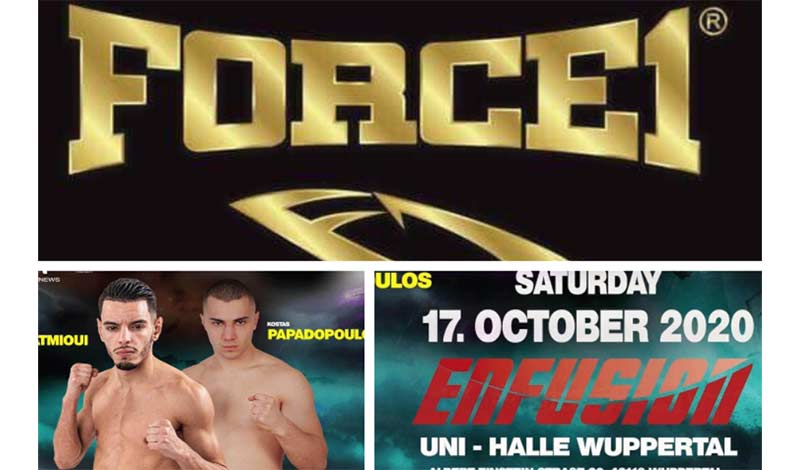 force 1 enfusion 16