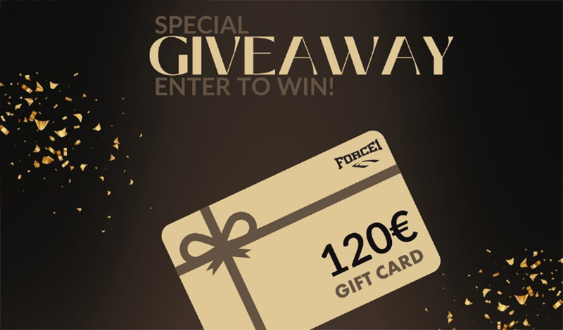 force one giveaway