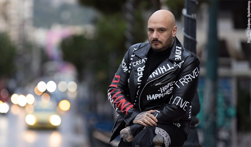 giannis papaioannou 49