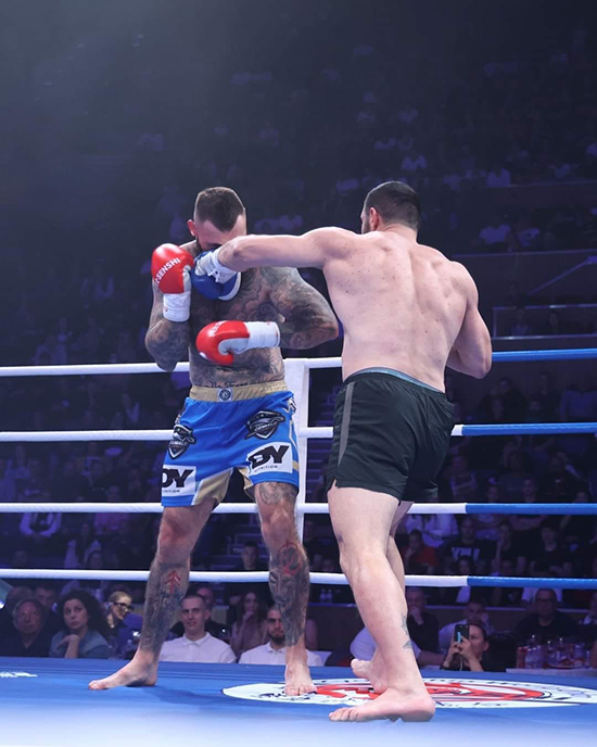 giannis stoforidis senshi 21 kalytero nok aout 3