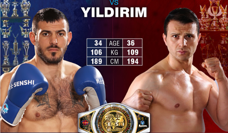giannis stoforidis senshi kadir yildirim