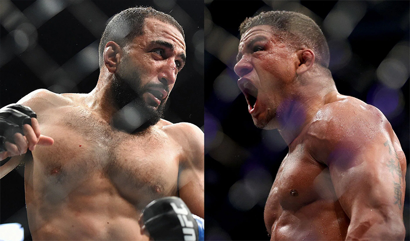 gilbert burns belal muhammad neil magny