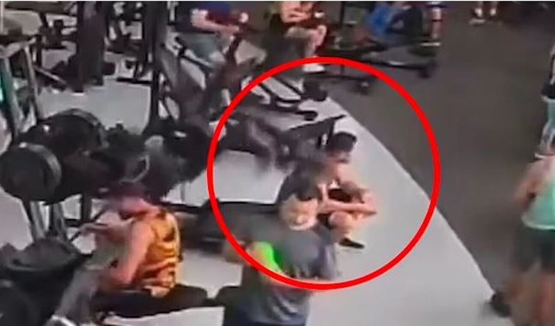 gimnastirio auxenas