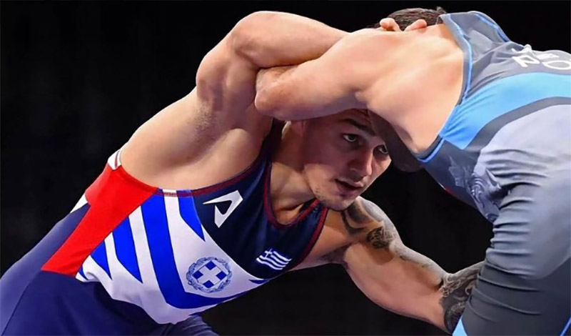 giorgos pilidis mma ntempouto