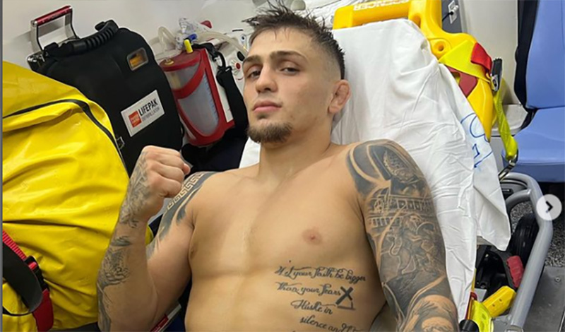 giorgos pilidis thorakas