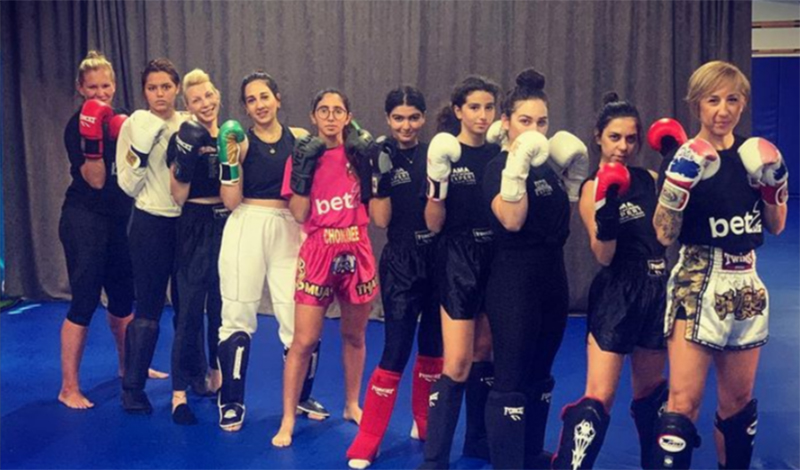 global vale tudo seminario