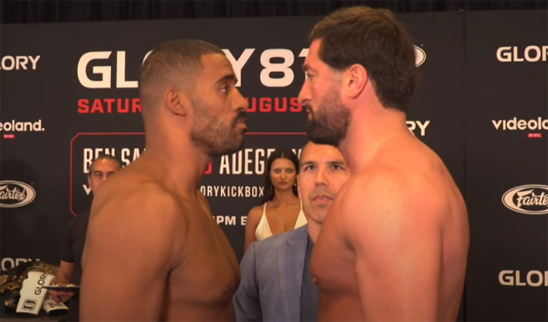 glory 81 staredowns