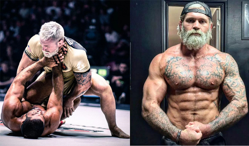 gordon ryan muscles body