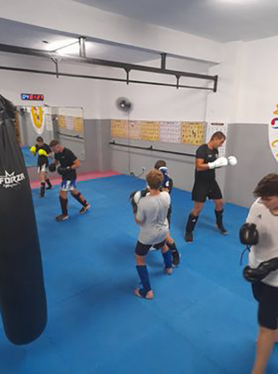 gorilla team strike quest 4 12