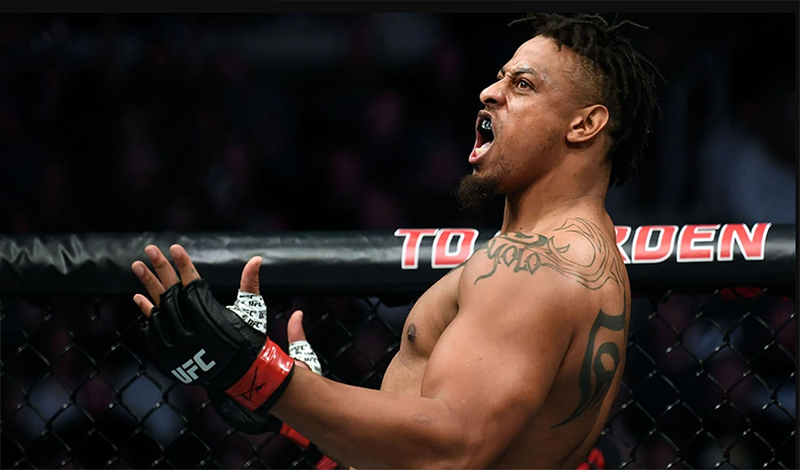 greg hardy bkfc