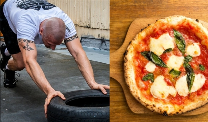 gymnastis pizza 13