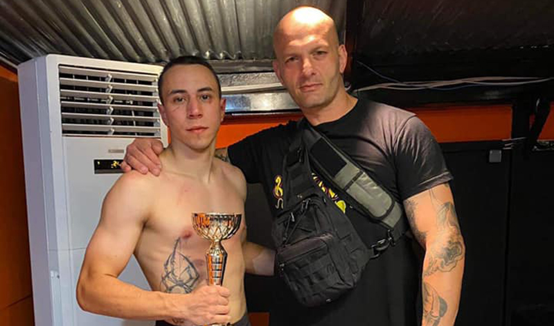 ilias deuteraios versus 24 telikos