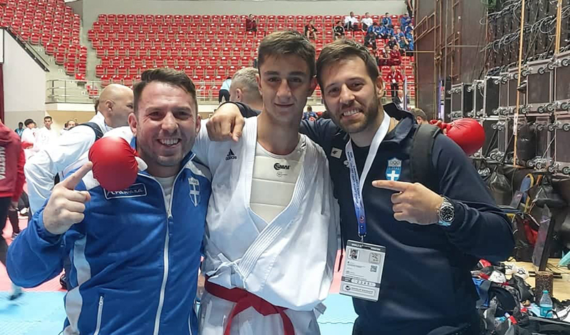 ilias psomas