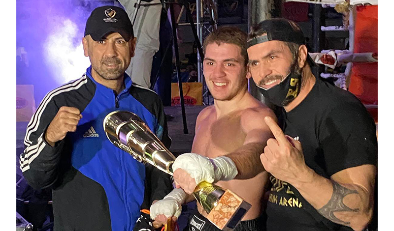 ilias stofylas niki prive boxing