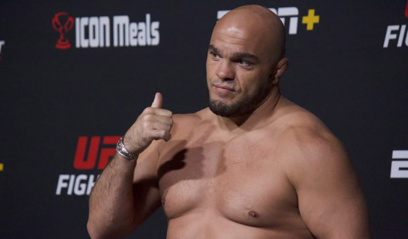 ilir latifi ektos ufc