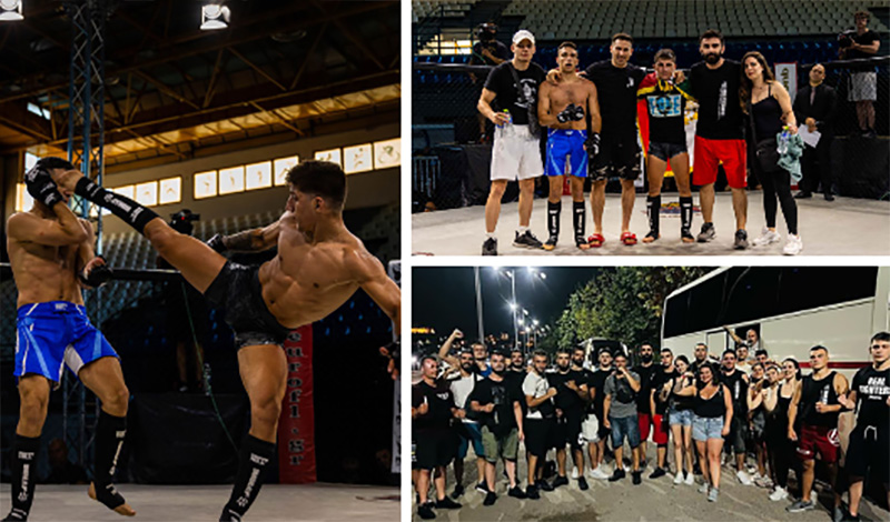 ioannidis fighting team 54600