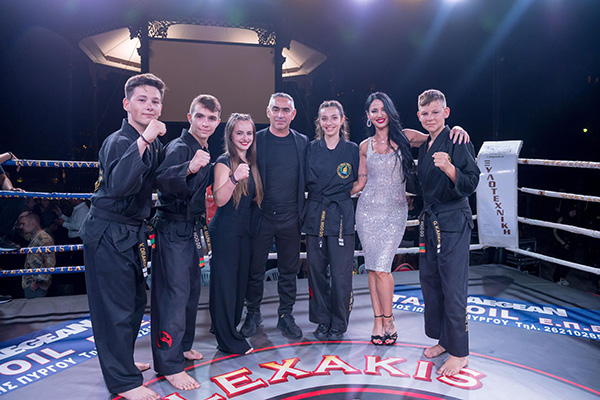 ionian glory alexakis team 3