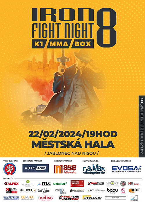 iron fight night 8 mariza korogiannou