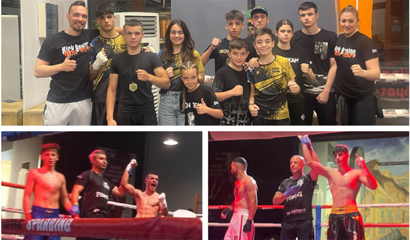 iron team agias varvaras agones 5