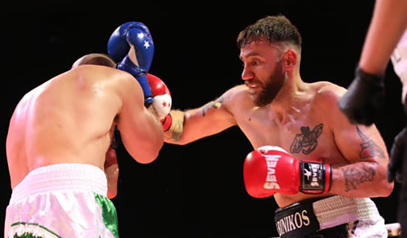 isidoros binikos nikitis 1