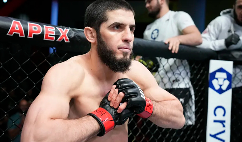 islam makhachev 677
