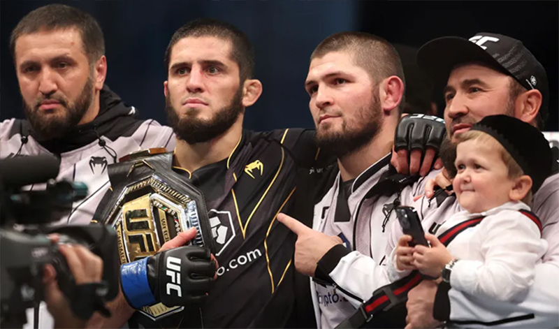 islam makhachev khabib nurmagomedov 400
