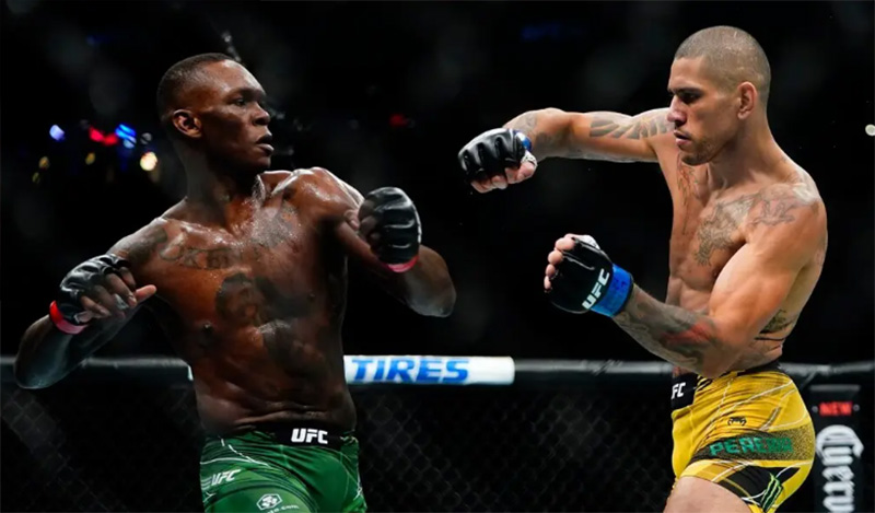 israel adesanya 888