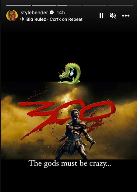 israel adesanya ufc 300